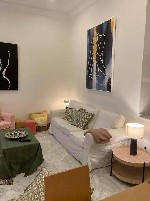 Piso Cadiz Centro Historico Apartment