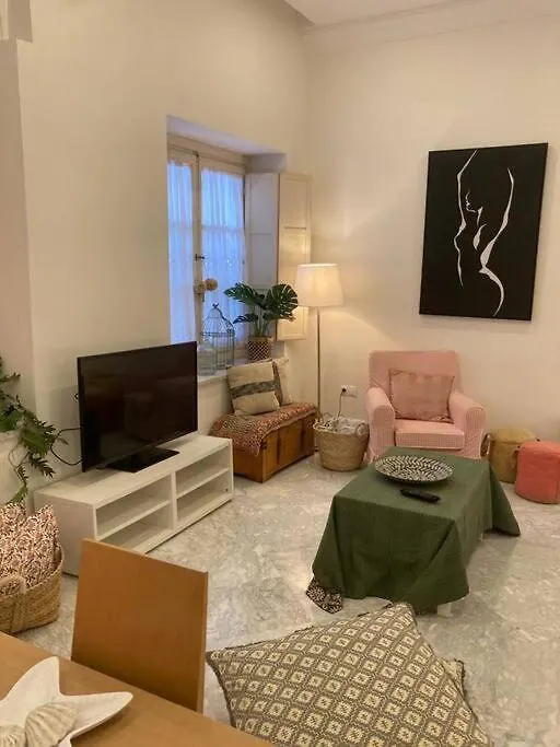 Apartamento Piso Cadiz Centro Historico